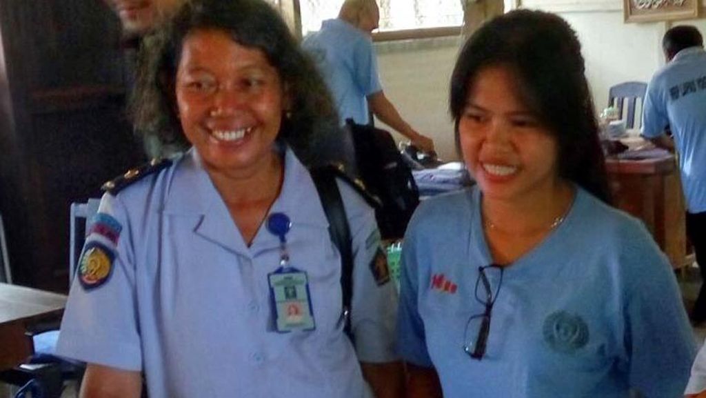 Harapan Filipina Agar Terpidana Mati Mary Jane Diampuni Indonesia