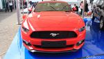 Diler Ford Pamerkan Mustang