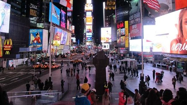 Times Square