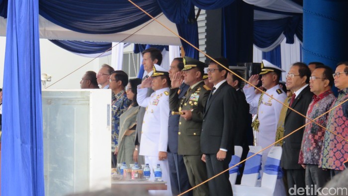 Presiden Jokowi: Operasi Militer untuk Kemanusiaan Tak Dapat Diremehkan