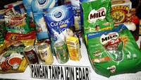 Badan POM berhasil menggeladah dua rumah toko (ruko) yang dijadikan gudang penyimpanan pangan ilegal di Kabupaten Bengkalis, Riau, pada tanggal 19 Januari 2016 lalu.