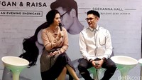 Konser tersebut dibuat setelah single duet berjudul Percayalah menuai respons tinggi .