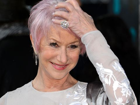 Usia Sudah 70 Tahun, Helen Mirren Ingin Tato Ular di 