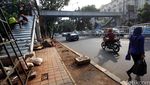 JPO Tebet untuk Kenyamanan Pejalan Kaki