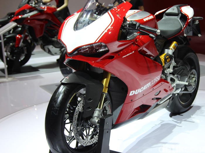 Tiada Ampun, Harga Ducati Tambah Mahal Setelah IIMS
