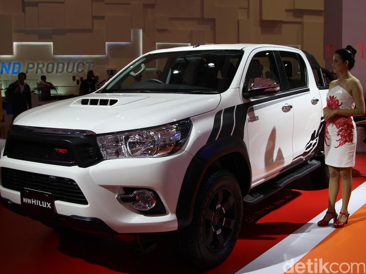 Toyota Hilux TRD