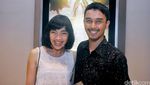 Tika Bravani Gandeng Dimas Aditya di Premiere Surat Cinta untuk Kartini
