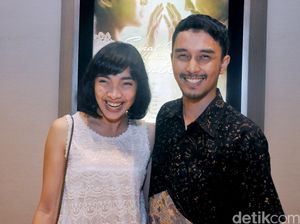 Ditanya soal Momongan, Dimas Aditya Minta Didoakan