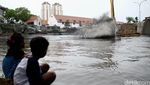 Sungai Pakin Mulai Dinormalisasi