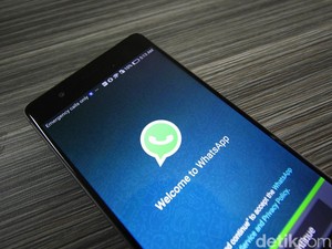 Gulirkan Fitur Anyar, Ini Pesan CEO WhatsApp