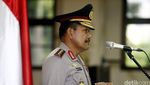 20 Pati Polri Naik Pangkat