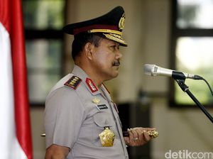Kapolri Warning Bila Ada Anggota Polri yang Coba Tiru AKP Ichwan