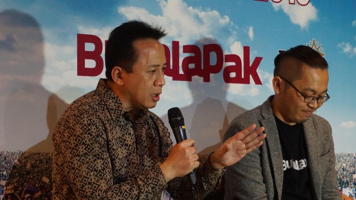 Penjelasan Kepala Badan Ekonomi Kreatif Soal RI 81 Masuk TransJ