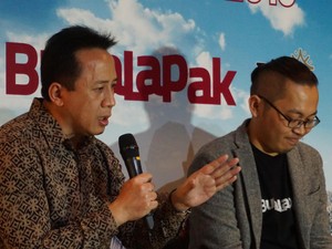 Penjelasan Kepala Badan Ekonomi Kreatif Soal RI 81 Masuk TransJ