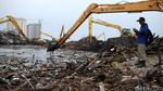 Sungai Pakin Mulai Dinormalisasi
