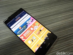 Dibekingi Alibaba, Lazada: Kami Tak Takut Amazon!