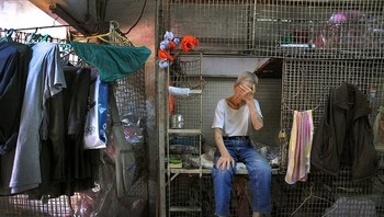 Sedangkan di tempat semacam ini hanya sekitar Rp 1,5 juta per tahun. Foto: Mirror