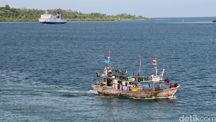 Optimisme Penangkapan Ikan Terukur Optimisme Penangkapan Ikan Terukur