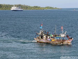 19 Nelayan Riau Ditangkap Polisi Malaysia