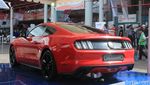 Diler Ford Pamerkan Mustang