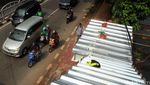 JPO Tebet untuk Kenyamanan Pejalan Kaki