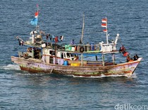 Perahu Terbalik Usai Tabrak Jembatan di India, 10 Penumpang Tewas
