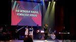 Romantisnya Konser Afgan dan Raisa