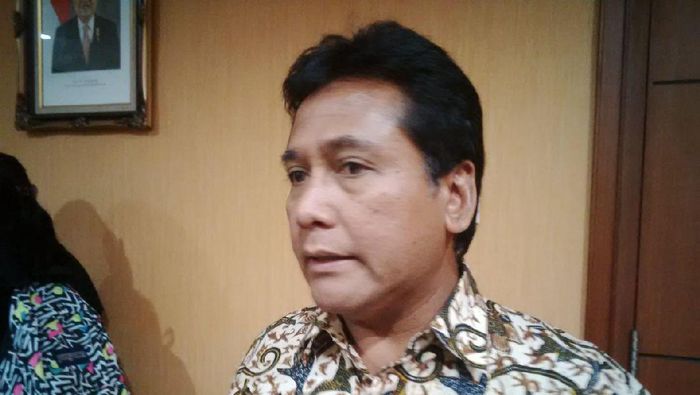 Ketua Umum Asosiasi Pengusaha Indonesia (Apindo) Hariyadi Sukamdani (Foto: Dana Aditiasari-detikFinance) Ketua Umum Asosiasi Pengusaha Indonesia (Apindo) Hariyadi Sukamdani (Foto: Dana Aditiasari-detikFinance)