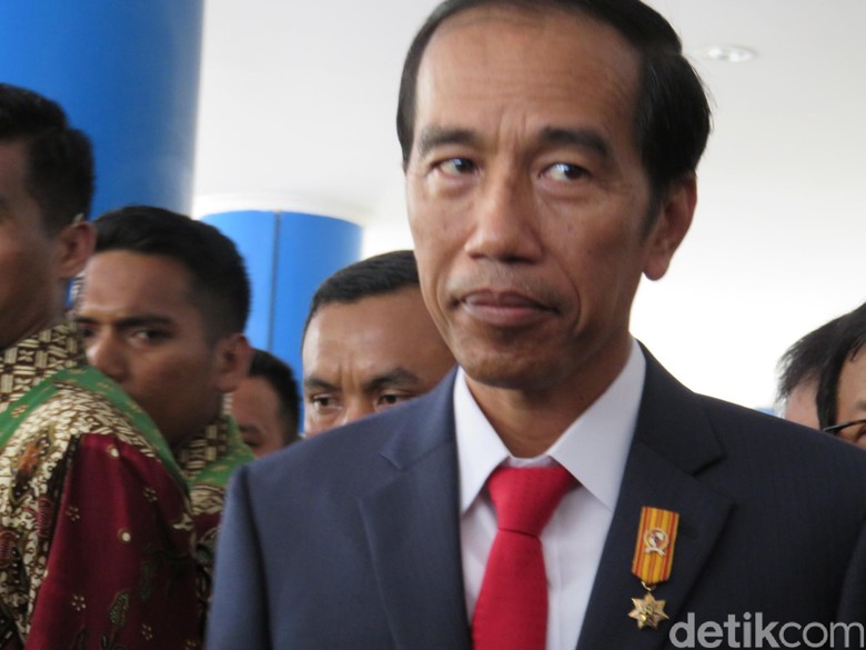 Presiden Jokowi Hadiri Peringatan Isra Miraj di Pesantren Magelang Presiden Jokowi Hadiri Peringatan Isra Miraj di Pesantren Magelang
