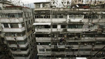 Ini penampakan bangunannya dari luar. Foto: Mirror