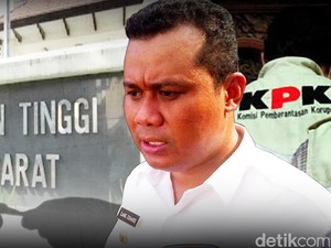 Selain Disangka Menyuap, Bupati Subang Juga Terima Gratifikasi Rp 385 Juta