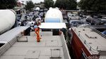 Melihat Ratusan Kendaraan Sitaan di Rupbasan