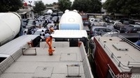 Rupbasan menampung 110 mobil dan 35 motor.