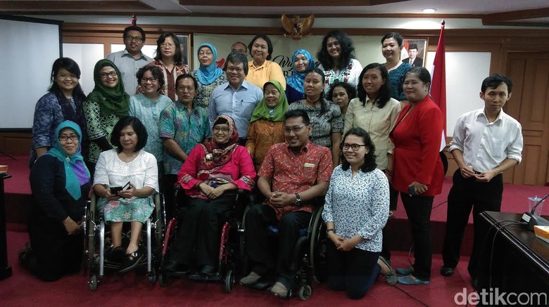 Ombudsman akan Selidiki Kasus Difabel yang Ditolak Terbang oleh Etihad Ombudsman akan Selidiki Kasus Difabel yang Ditolak Terbang oleh Etihad