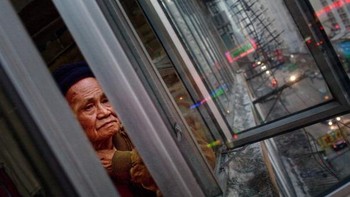 Sudah begitu sewa tempat tinggal begitu mencekik. Foto: Getty Images