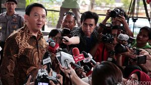 Ahok Diperiksa KPK Soal Sumber Waras