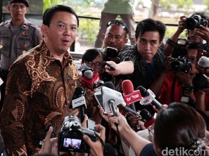 Ini Alasan Ahok Tertibkan Luar Batang Sebelum Rumah Susun Rampung