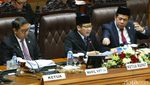 DPR Gelar Paripurna