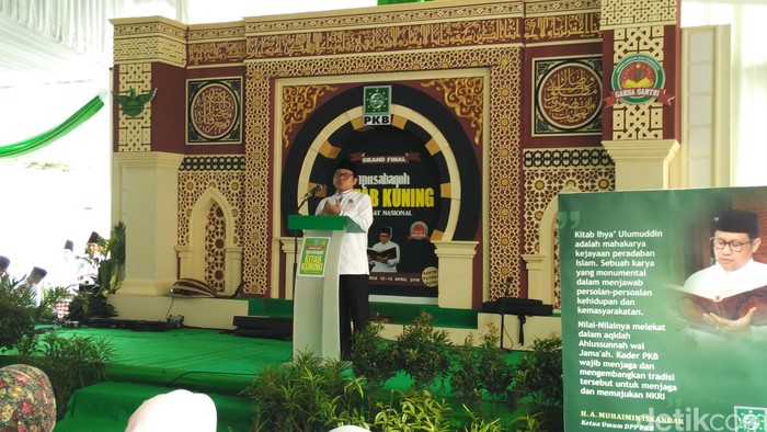 Ketum PKB: Kami Berdoa Tidak Ada Reshuffle