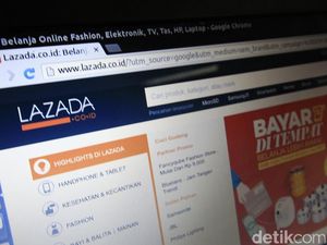Baru 9 Bulan, Lazada Sudah Ganti CEO Lagi