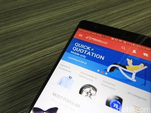 Ada Perusahaan Indonesia di 20 Besar New Power Award 2025 Alibaba.com