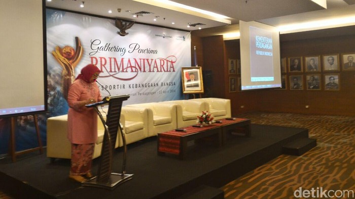 Eksportir Dapat Modal US$ 1.000 dari Pemerintah untuk Misi Dagang
