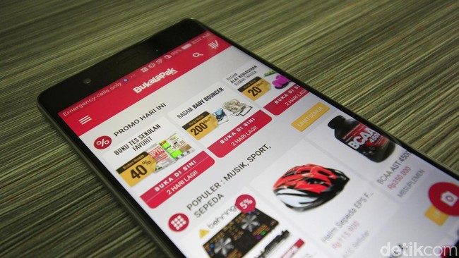 Bukalapak, Unicorn yang Terpaksa PHK Pegawai