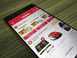Gandeng Go-Send, Bukalapak Diskon Pengiriman Barang