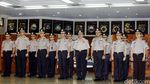 20 Pati Polri Naik Pangkat