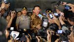 Ahok 12 Jam Diperiksa KPK