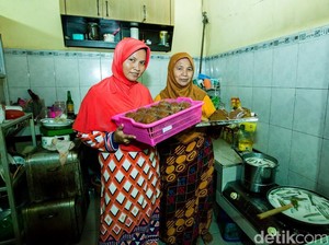 Berkat Gas Bumi, Kue Elfa Laris Manis Hingga Hotel Berbintang