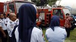 Melihat Ratusan Kendaraan Sitaan di Rupbasan