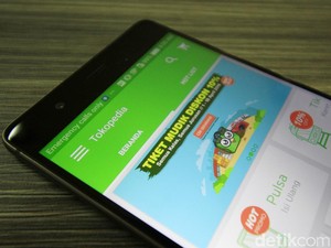 Disuntik Alibaba Rp 14 Triliun, Tokopedia: Mereka Saham Minoritas