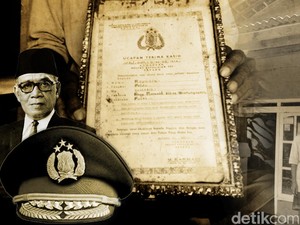Cerita Anak Soal Aksi Royadin Melawan Penjajah Sampai Maling Sakti